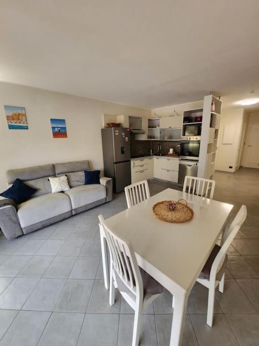 Appartement Ambassadeur 멍똥 외부 사진