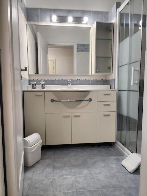 Appartement Ambassadeur 멍똥 외부 사진