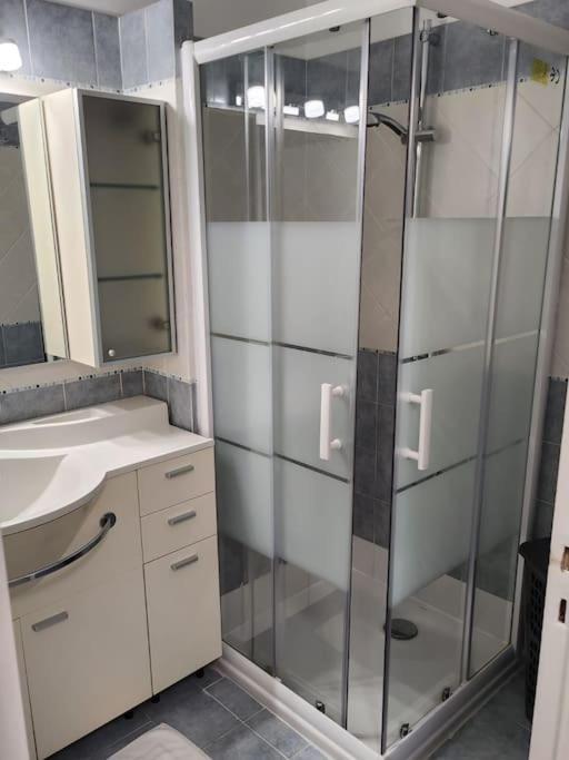 Appartement Ambassadeur 멍똥 외부 사진