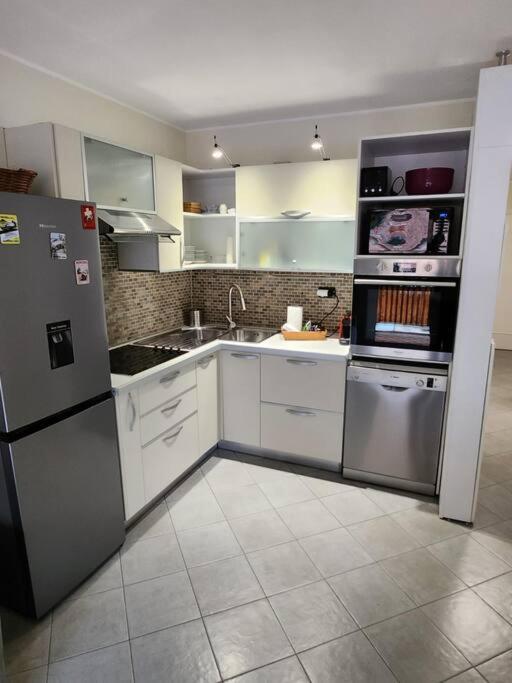 Appartement Ambassadeur 멍똥 외부 사진